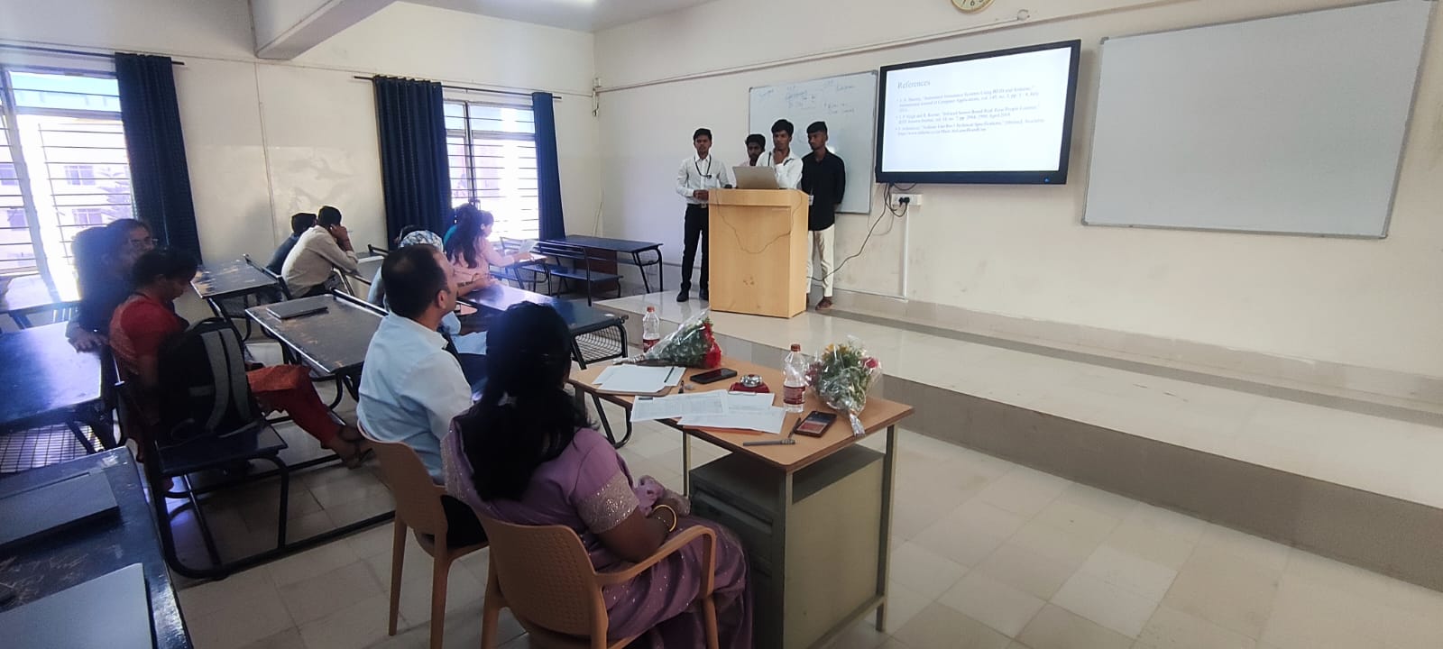 Department Conference – photo 4